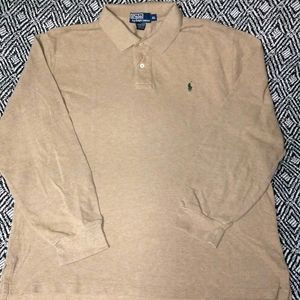 Polo Ralph Lauren XL Long Sleeve Men's Shirt